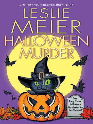 cover image of Halloween Murder